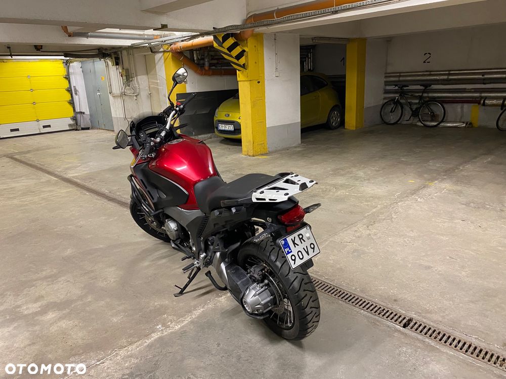 Honda VFR - 6