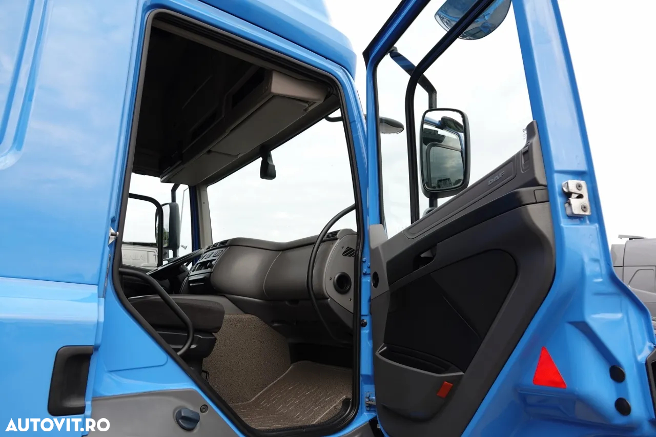 DAF CF 460 / AUTOMAT / EURO 6 / IMPORTAT - 37