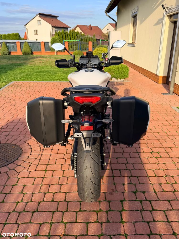 Yamaha Tracer - 16