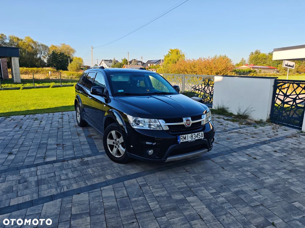 Fiat Freemont - 2