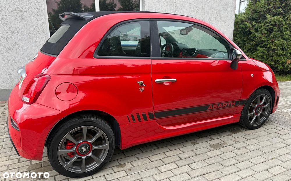 Abarth 595 - 11