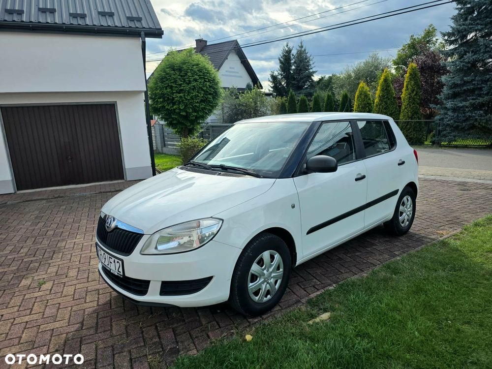 Skoda Fabia 1.2 12V Ambition - 1