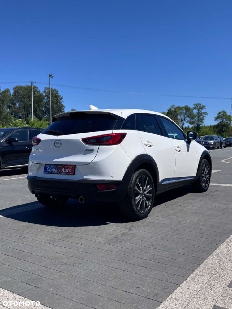 Mazda CX-3 - 7