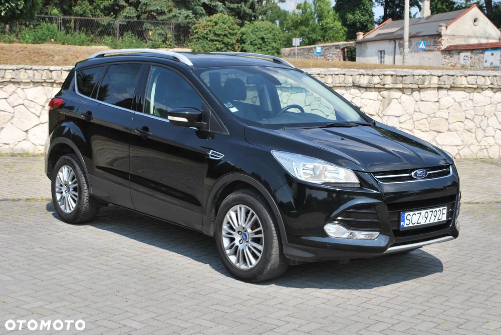Ford Kuga 2.0 TDCi 2x4 Titanium - 8