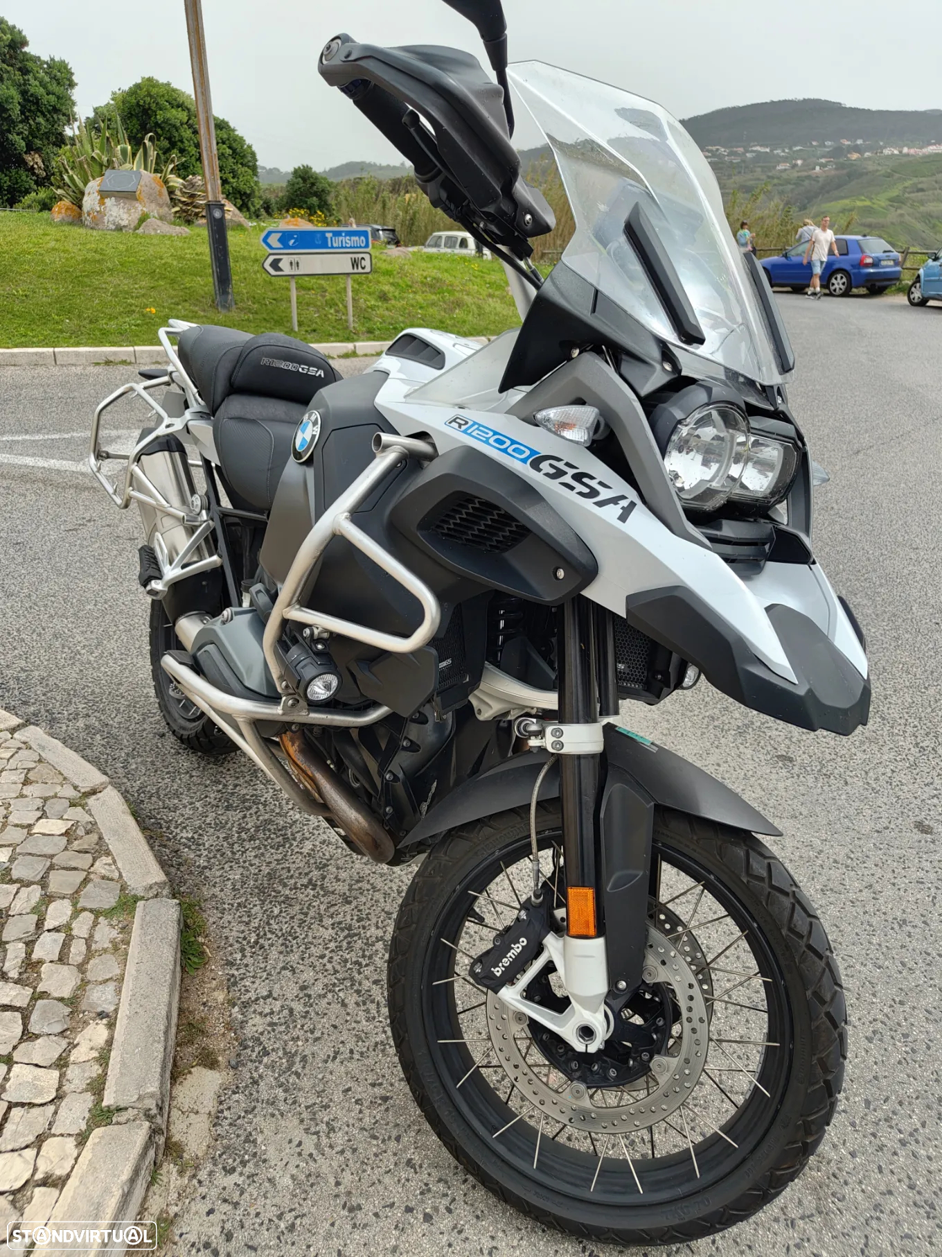 BMW R 1200 GS Adventure - 2