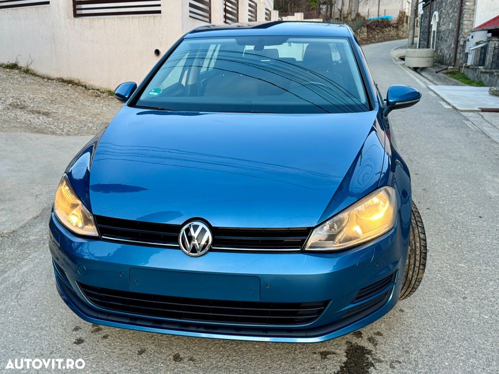 Volkswagen Golf 1.2 TSI BMT Comfortline - 17