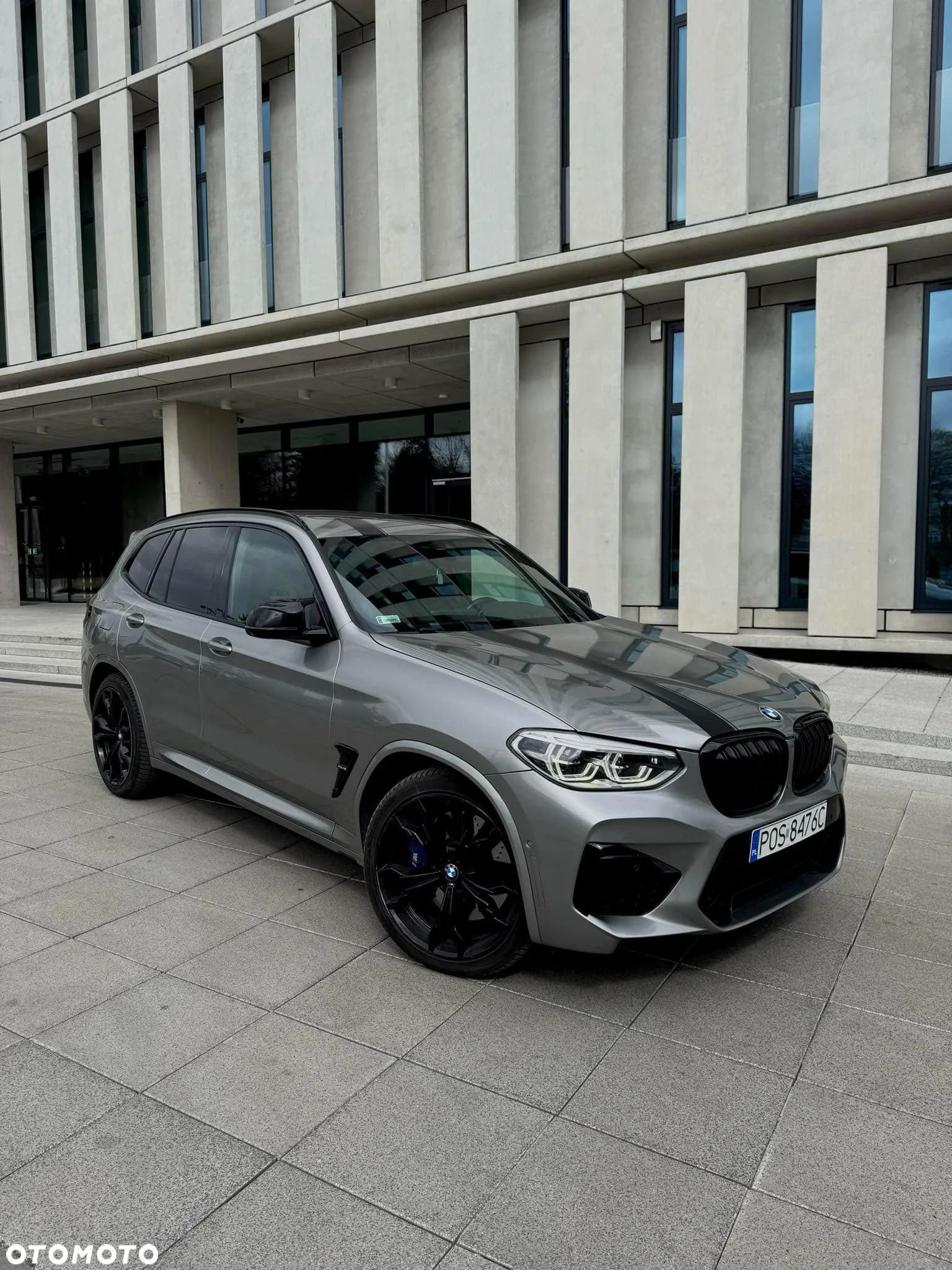 BMW X3 M Competition - 1