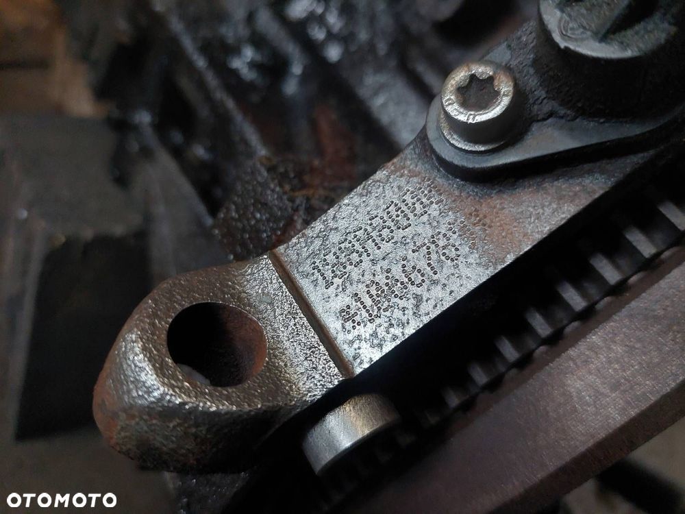 SILNIK DIESEL POMPA WTRYSKI FIAT PANDA II 1.3 JTD 188A8000 0445110083 - 3