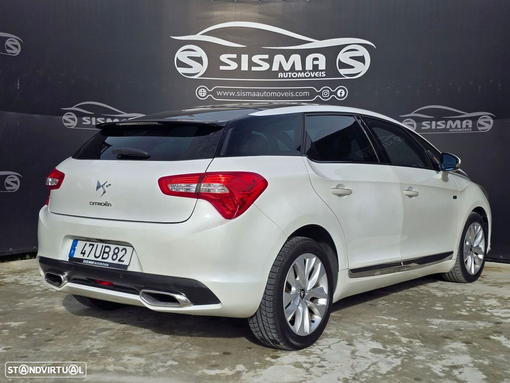 DS DS5 2.0 Hybrid4 Sport Chic - 6