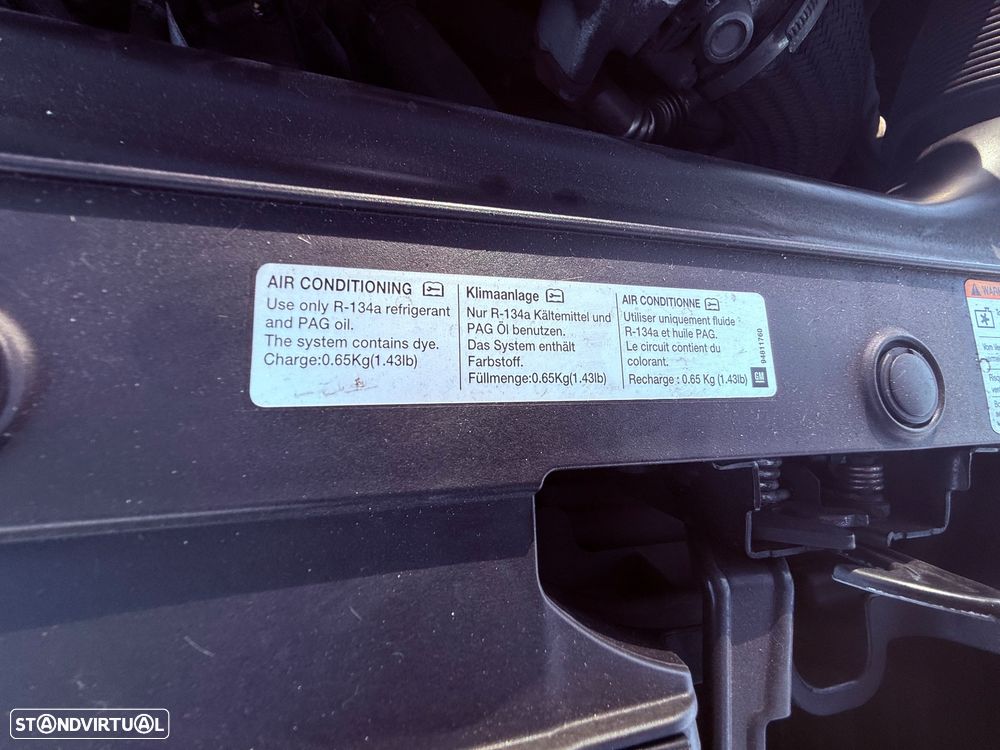 Chevrolet Cruze 2.0 VCDi LT - 36