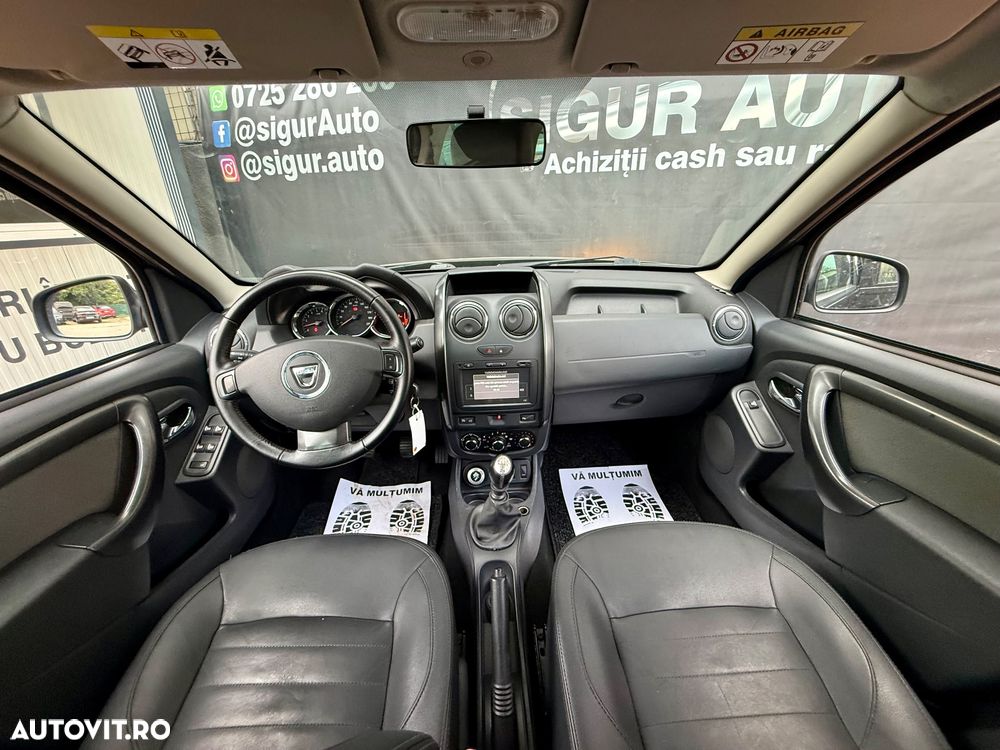 Dacia Duster 1.2 TCe 4x4 Laureate - 17