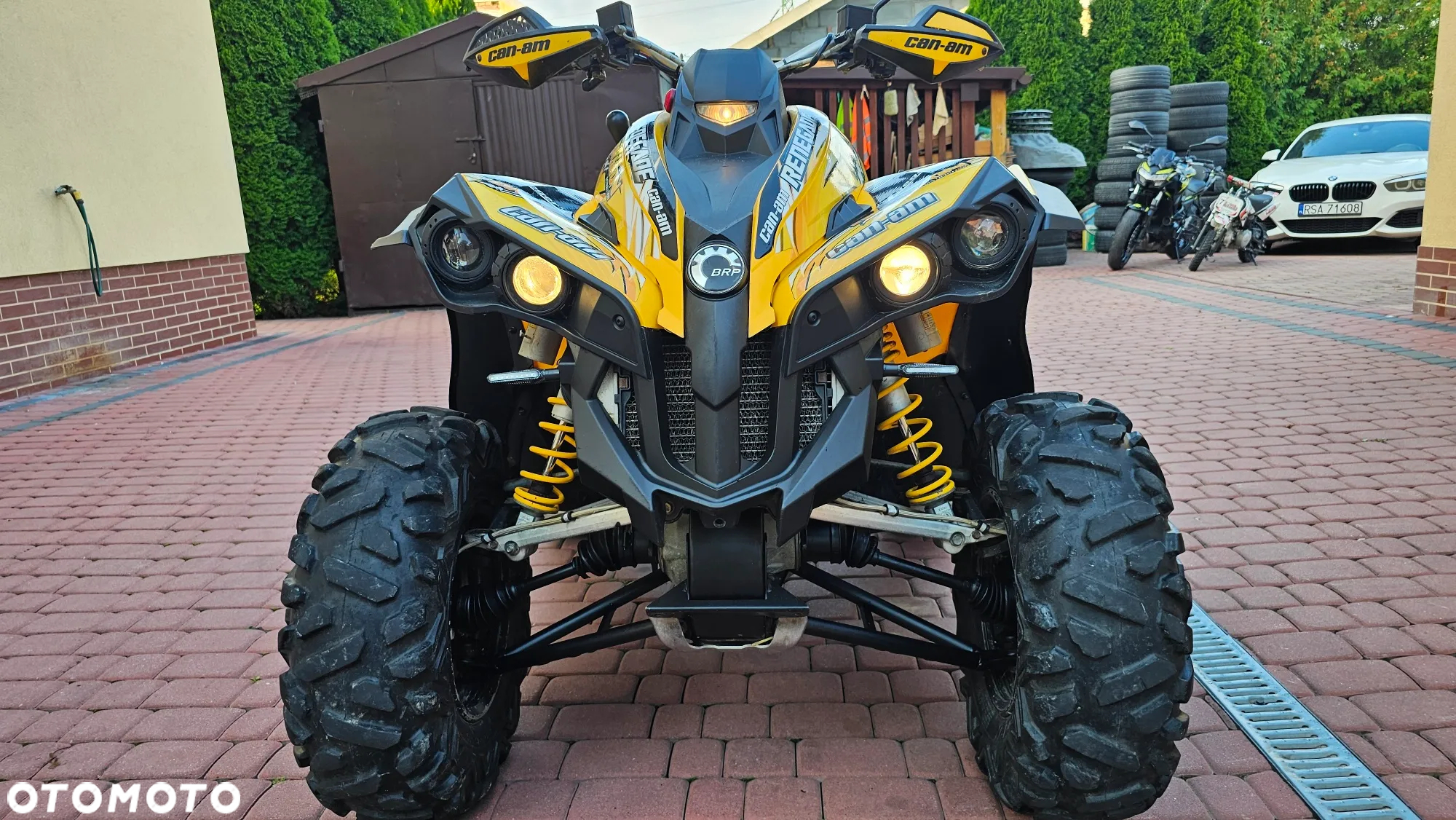 Can-Am Renegade