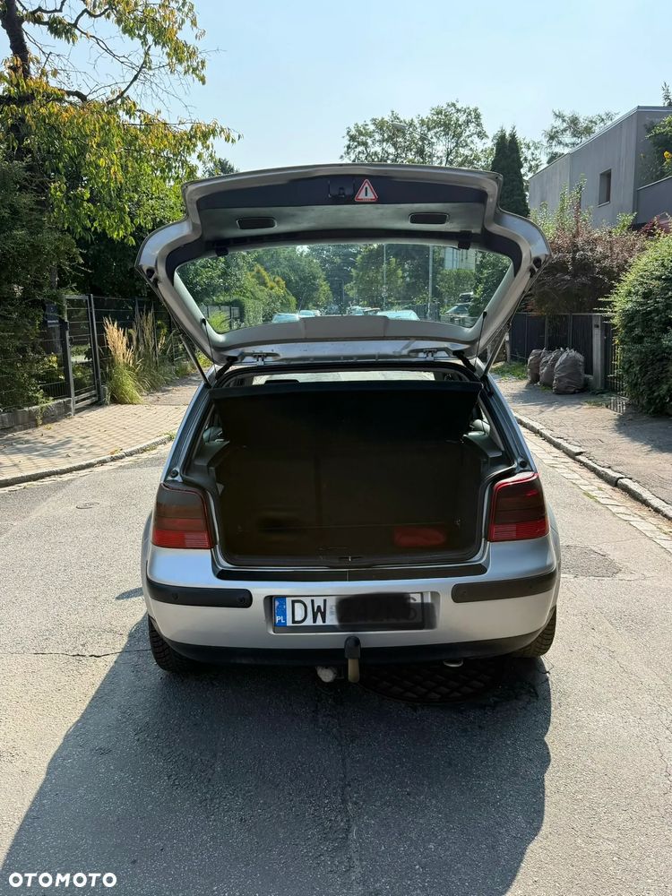 Volkswagen Golf 1.9 TDI Basis - 13