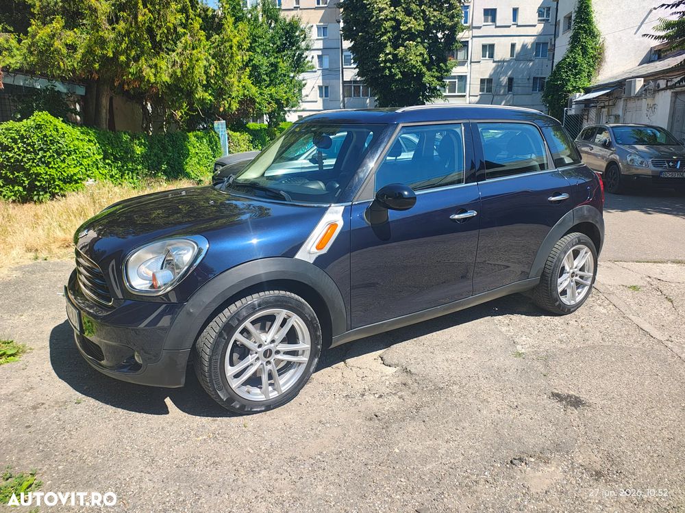 Mini Countryman - 2