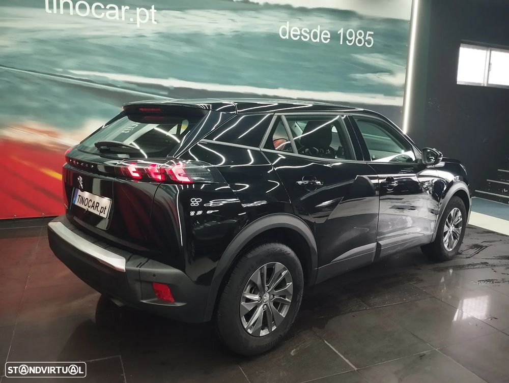 Peugeot 2008 1.2 PureTech Active Pack - 5