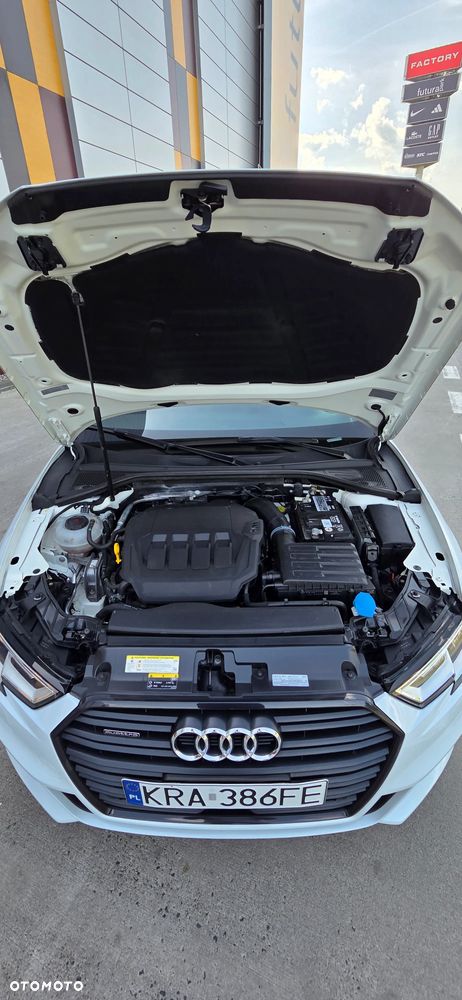 Audi A3 Limousine 40 TFSI quattro S tronic S line - 22