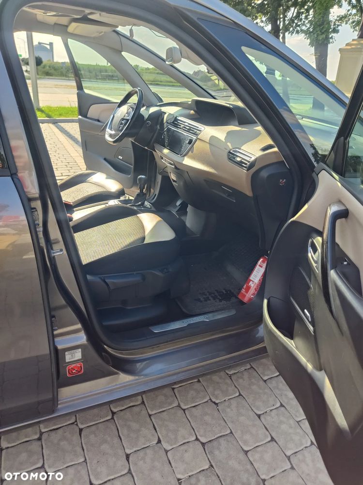 Citroën C4 Picasso 2.0 BlueHDi Exclusive - 6