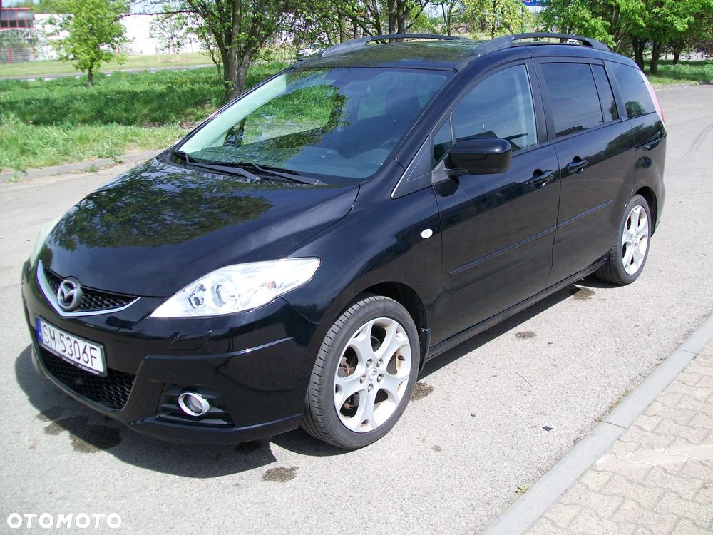 Mazda 5 2.0 Exclusive - 2