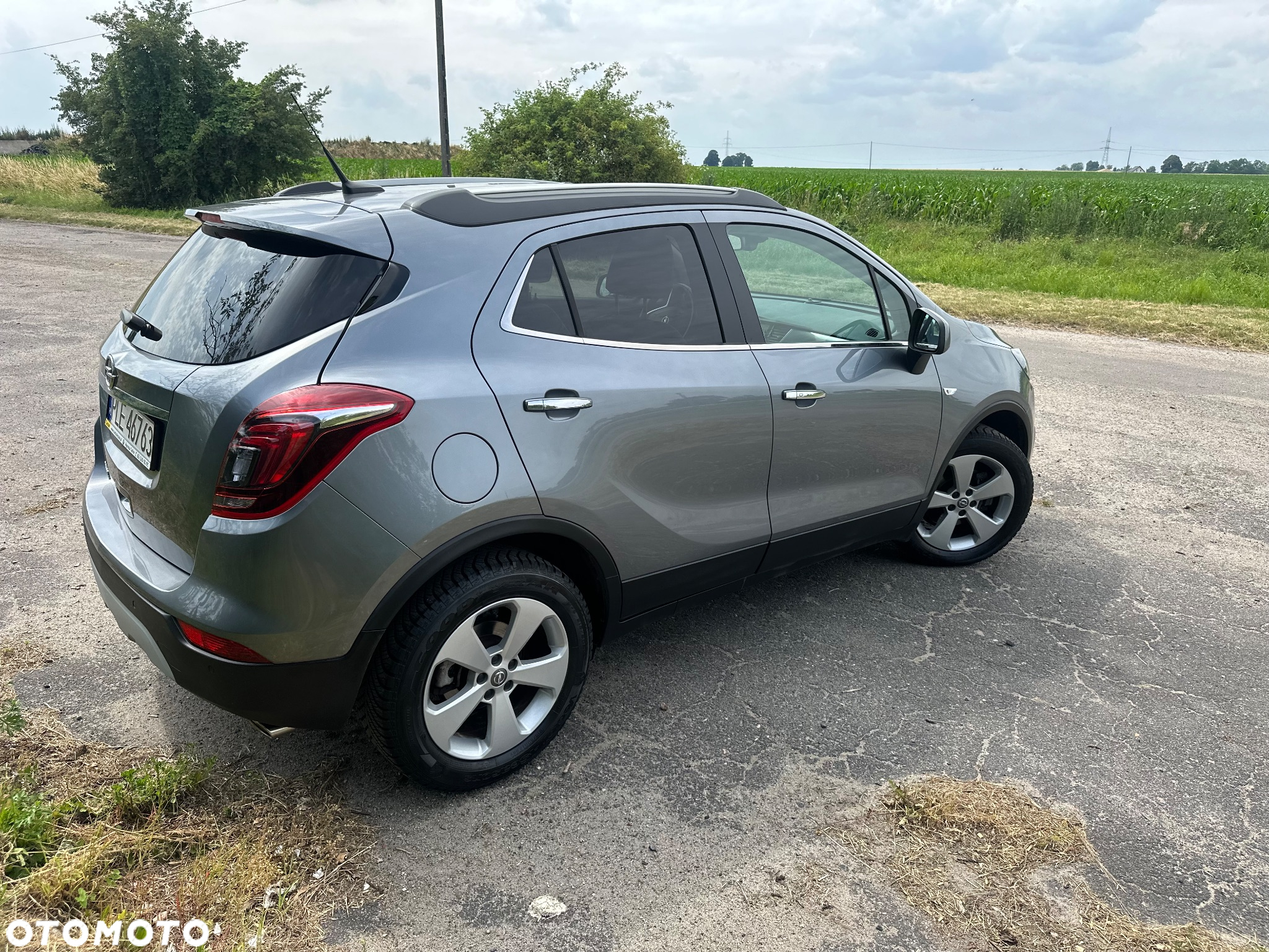 Opel Mokka X 1.4 Automatik Ultimate - 8