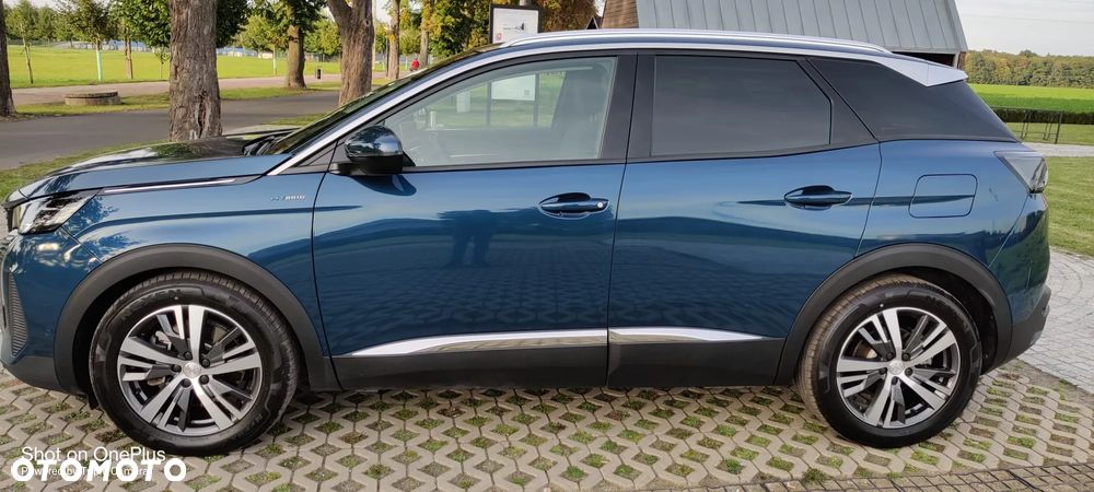 Peugeot 3008 1.6 PureTech GPF Allure S&S EAT8 - 8