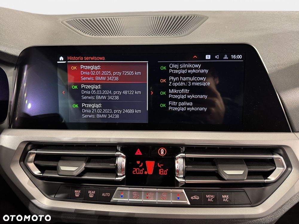 BMW Seria 3 320d xDrive MHEV Sport Line - 13