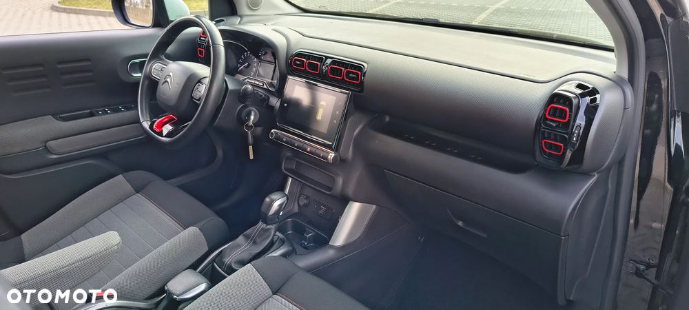 Citroën C3 Aircross PureTech 110 Stop & Start EAT6 Shine - 12