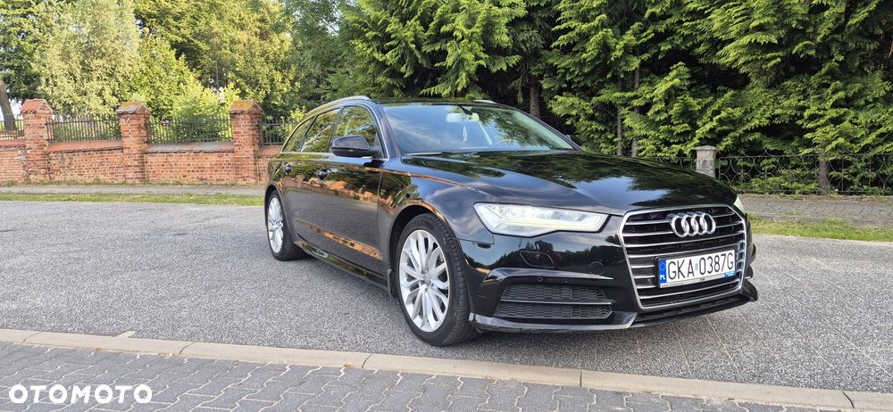 Audi A6 Avant - 1