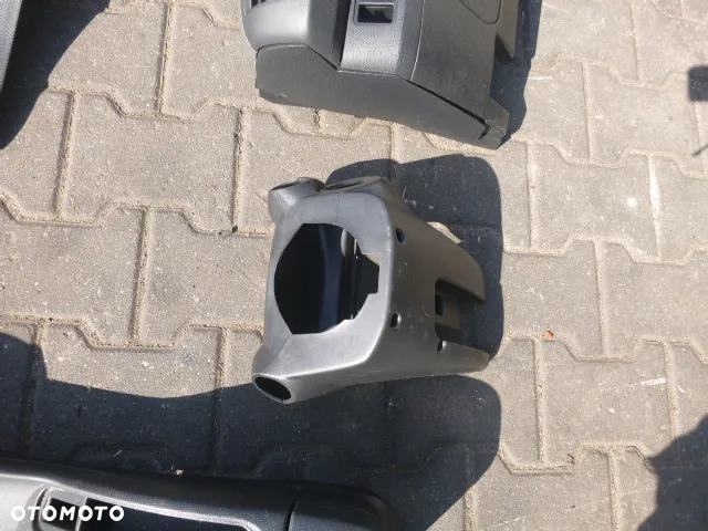 DESKA ROZDZIELCZA KONSOLA NISSAN MICRA K12 LIFT - 13