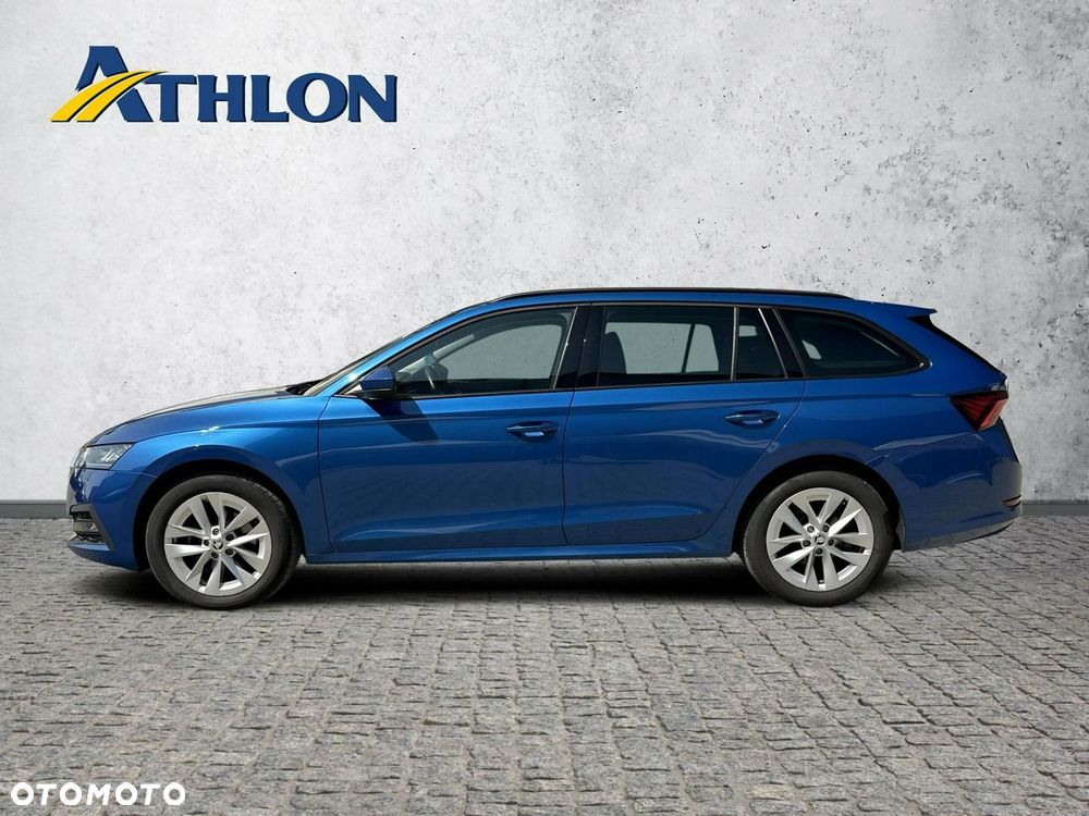 Skoda Octavia 1.5 TSI Selection - 2