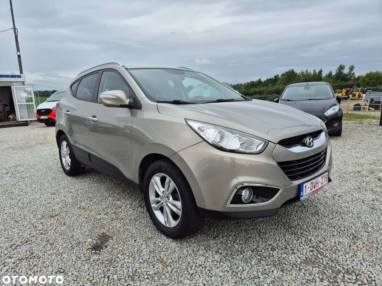 Hyundai ix35 2.0 CRDi Premium 2WD - 3