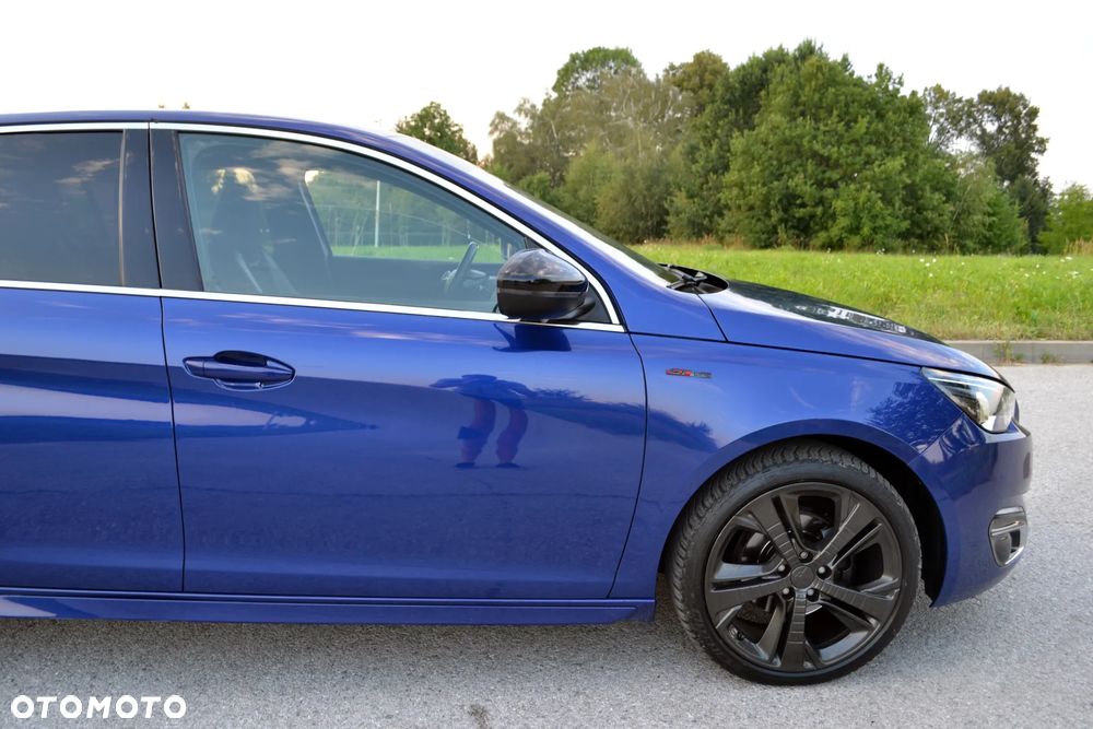 Peugeot 308 BlueHDi 120 Stop & Start GT-Line Edition - 11