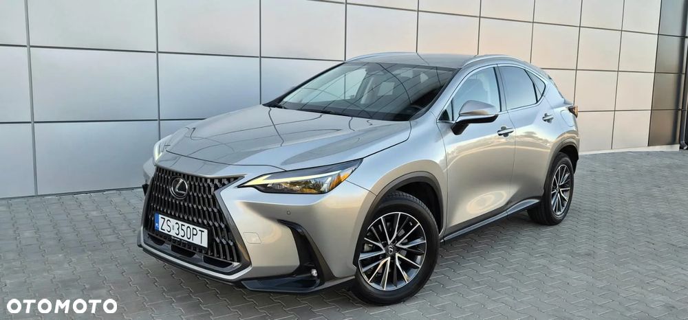 Lexus NX 350h Prestige AWD - 3