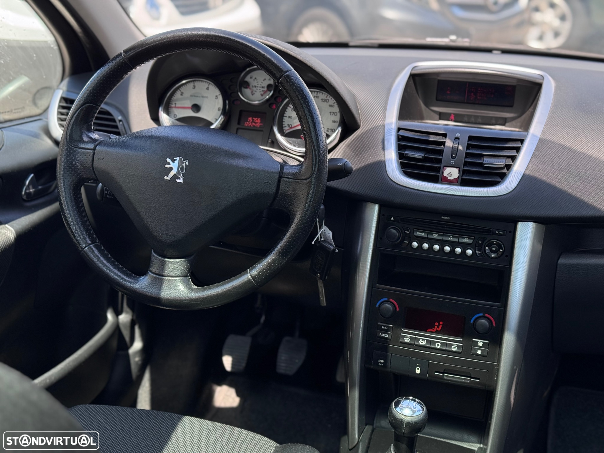 Peugeot 207 SW 1.4 Trendy - 5