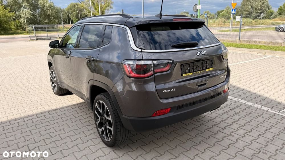 Jeep Compass 1.4 TMair Limited 4WD S&S - 3