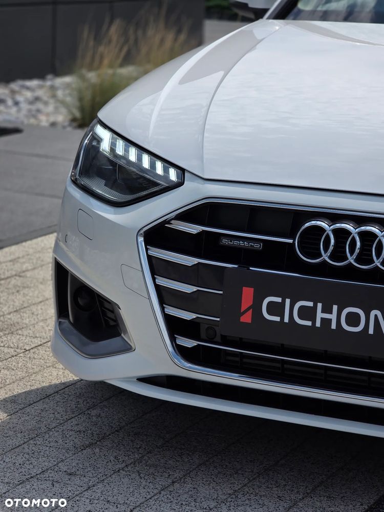 Audi A4 Limousine 40 TFSI mHEV Quattro S Line S tronic - 32