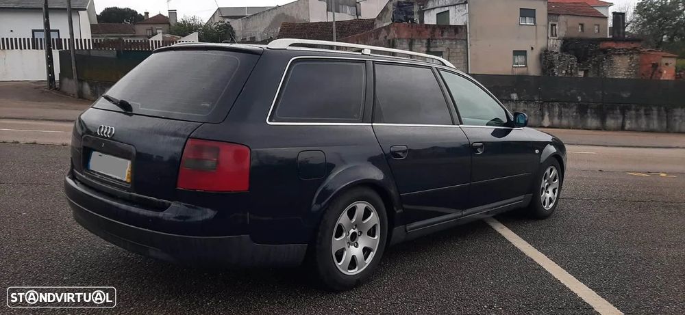 Audi A6 Avant 1.9 TDI - 29