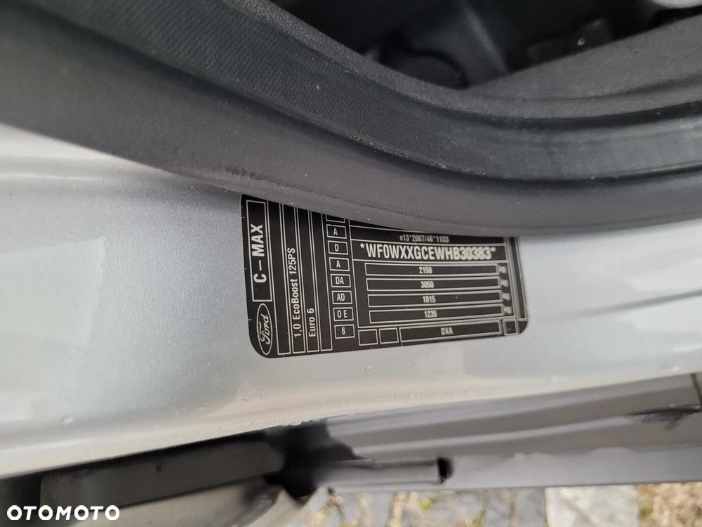 Ford C-MAX 1.0 EcoBoost Titanium ASS - 30
