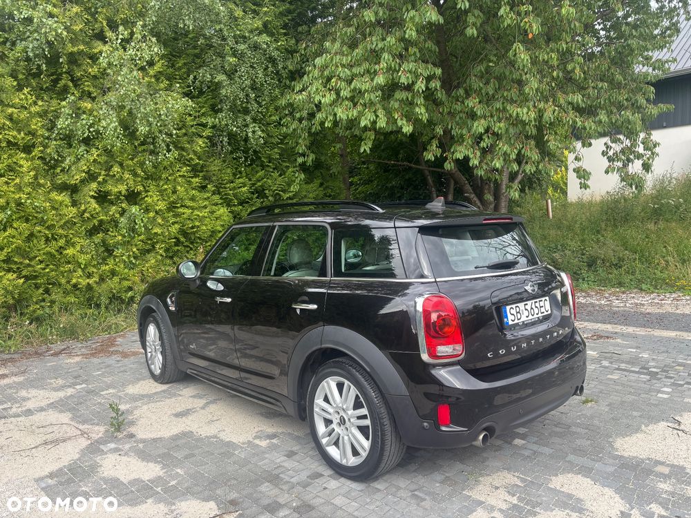 MINI Countryman Cooper S ALL4 - 2