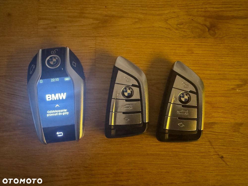 BMW Seria 5 540d xDrive Luxury Line sport - 19