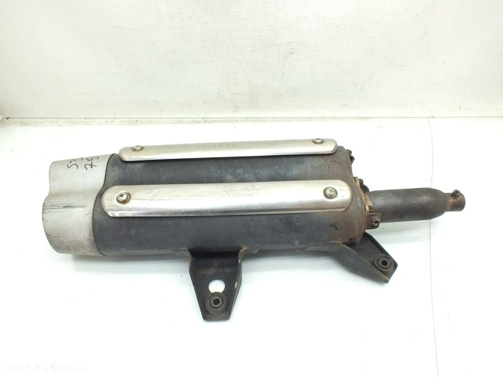 Wydech Tłumik Daelim S3 125 - 1