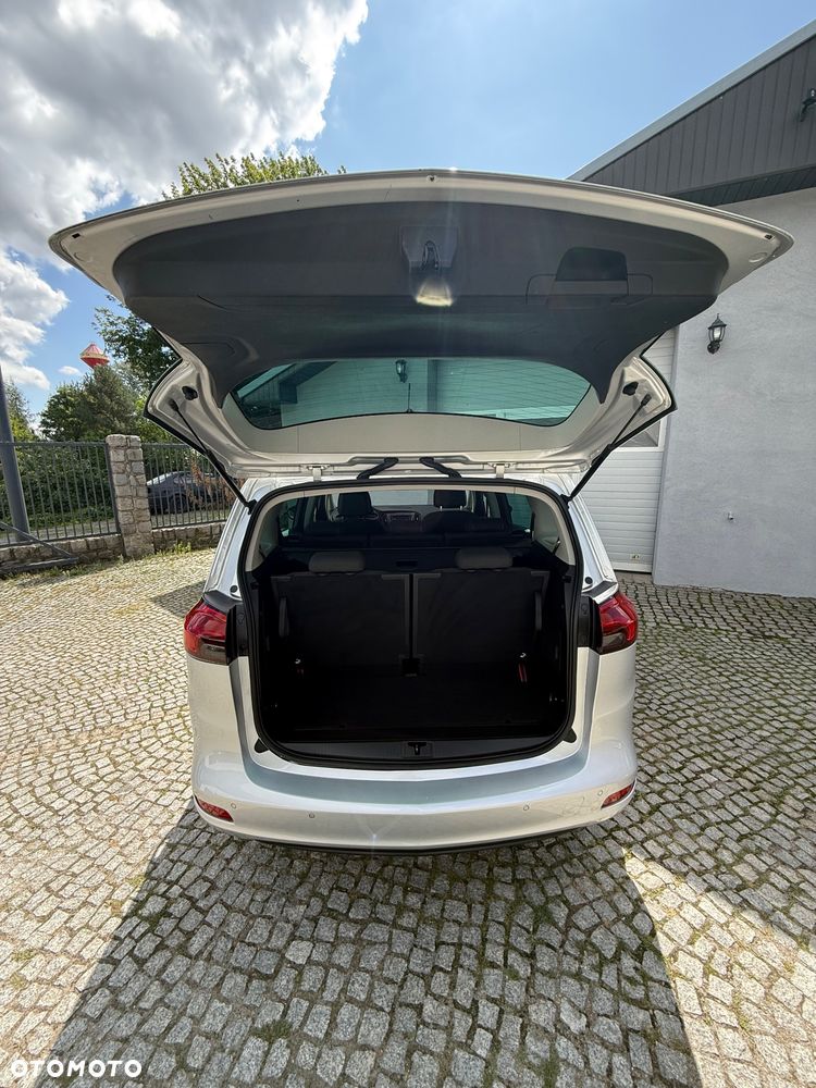 Opel Zafira 1.6 DIT Start/Stop Business Edition - 17