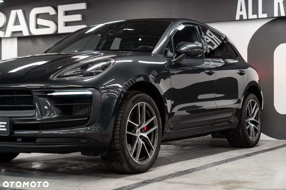 Porsche Macan S - 4