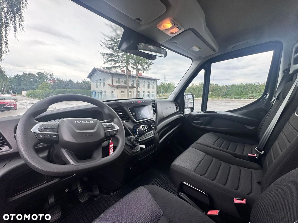 Iveco DAILY Wywrotka DMC 3500 - 12