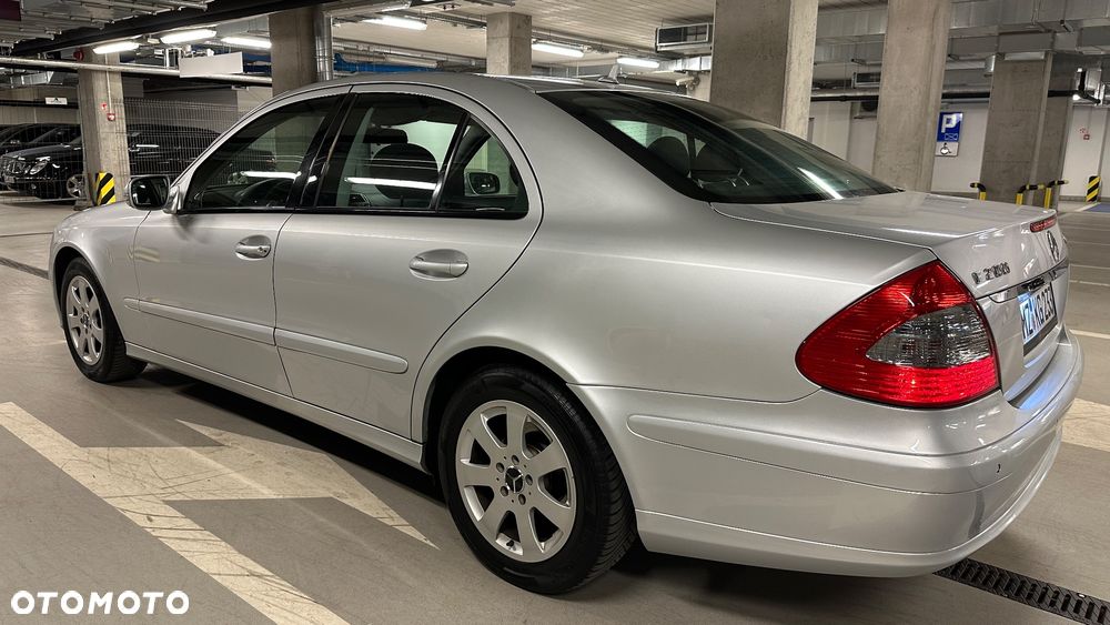 Mercedes-Benz Klasa E - 3