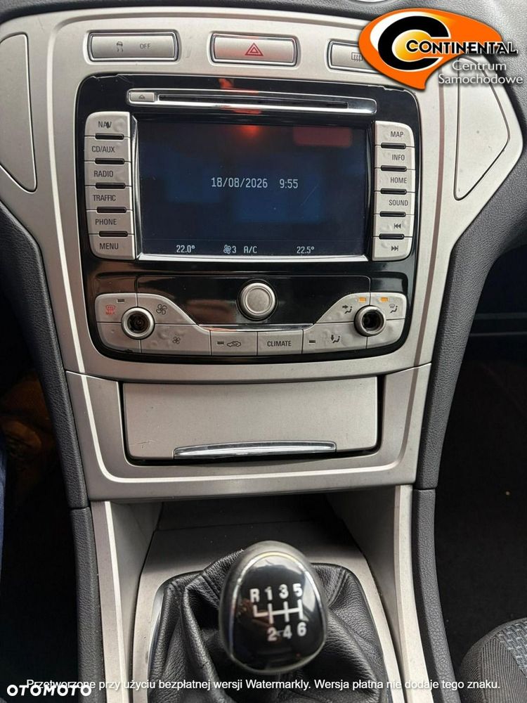 Ford Mondeo - 16