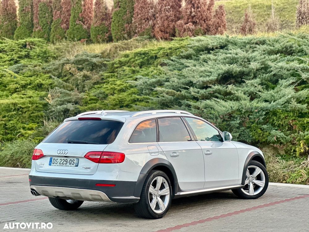 Audi A4 Allroad quattro 2.0 TDI S tronic - 5
