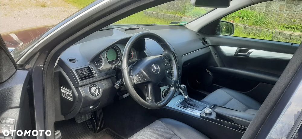 Mercedes-Benz Klasa C 220 CDI DPF Automatik Avantgarde - 15