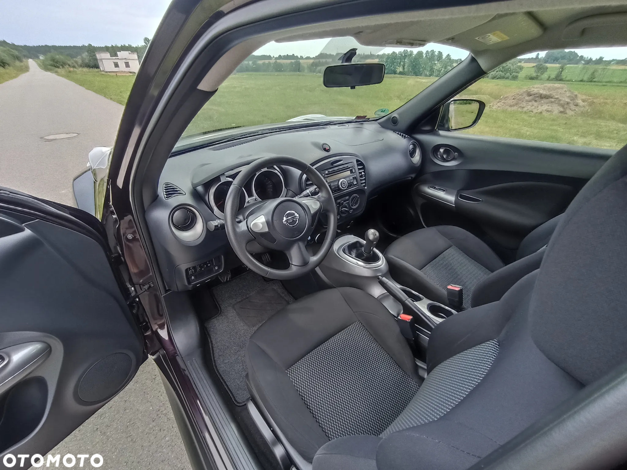 Nissan Juke 1.6 Tekna - 9