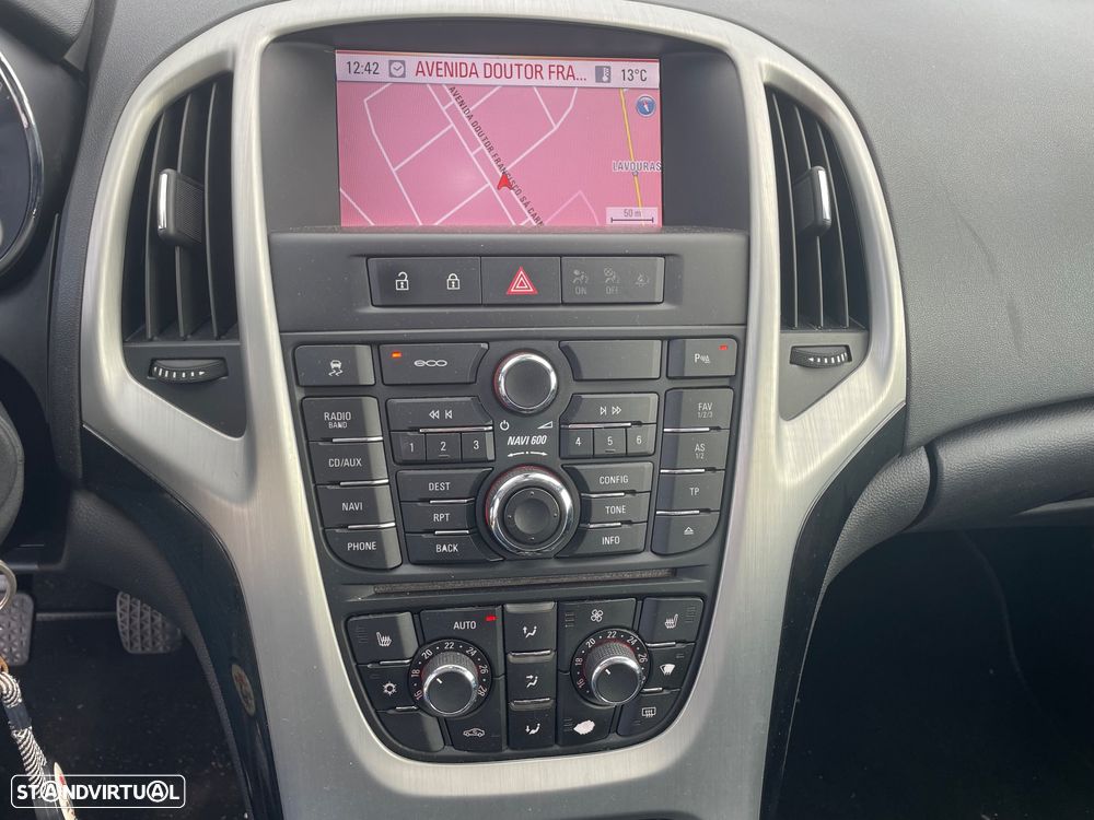 Opel Astra GTC 1.4 Turbo ecoFLEX S&S - 15