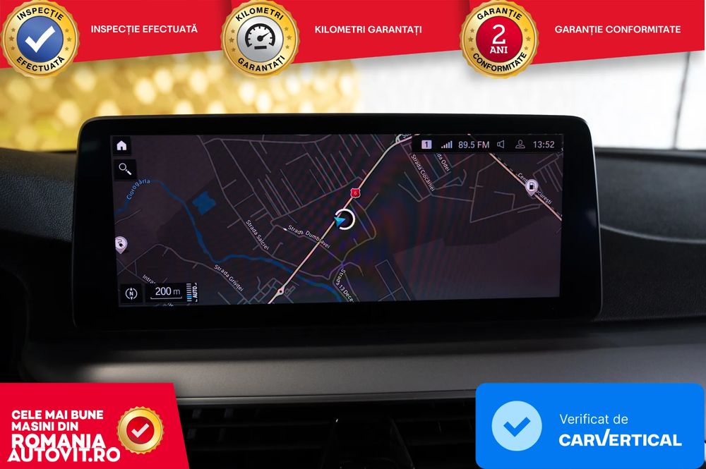 BMW Seria 5 530e Aut. Luxury Line - 15